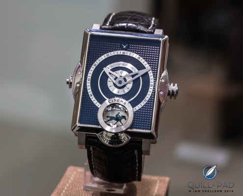 Konstantin Chaykin Cinema watch