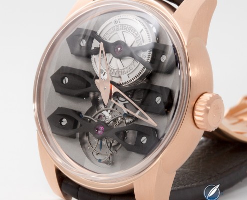 Girard-Perregaux Neo Tourbillon