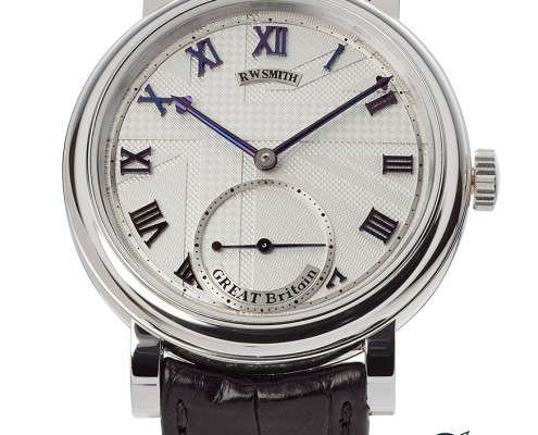 Roger W. Smith GREAT Britain watch