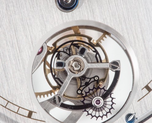 Ulysse Anchor Escapement