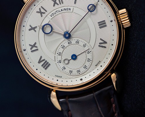 Hands, hand-made: the Voutilainen Observatoire