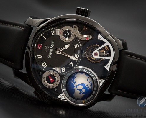 GMT Black by Greubel Forsey