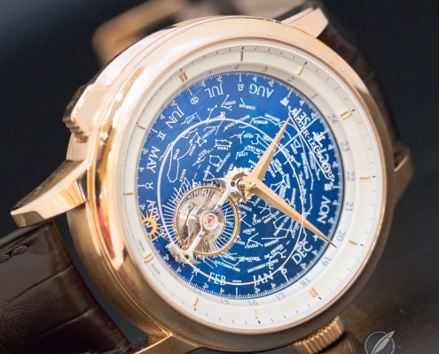 Jaeger-LaCoultre Master Grande Tradition Grande Complication
