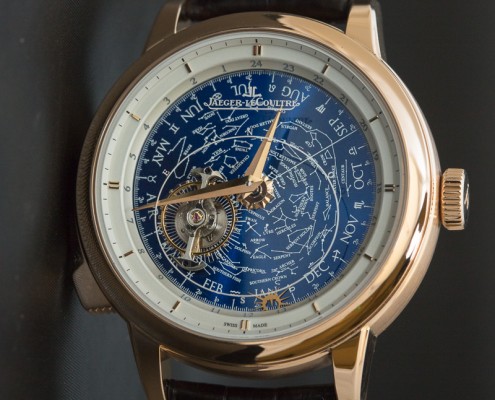 Jaeger-LeCoultre Master Grande Tradition Grande Complication