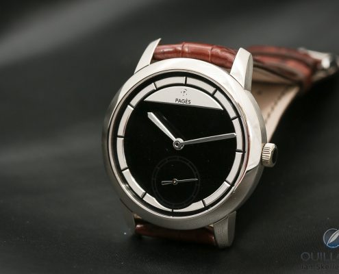 Raúl Pagès' Soberly Onyx