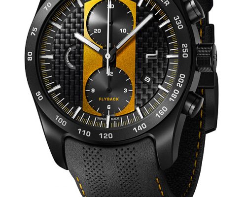 Porsche Design Chronograph 911 Turbo S Exclusive Series
