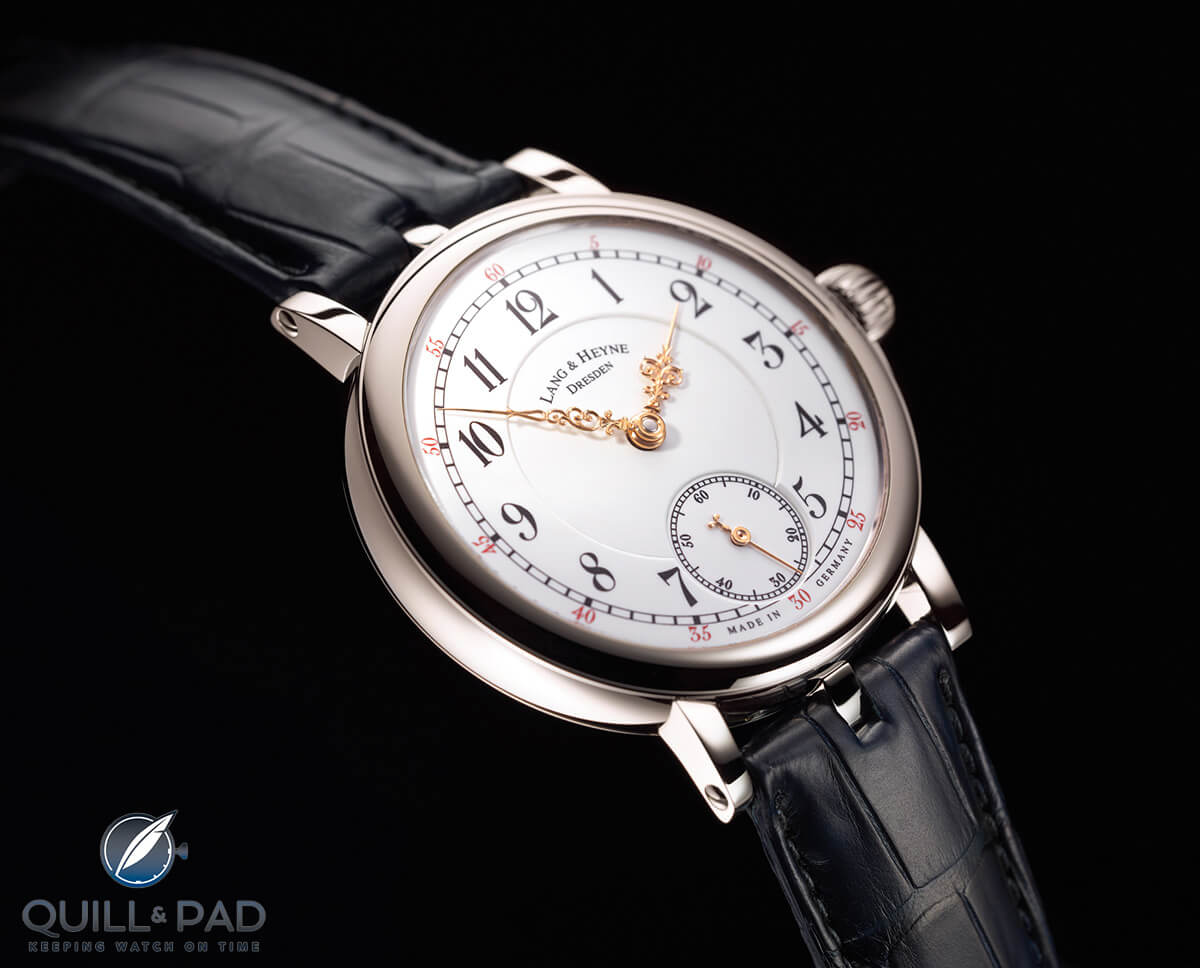 Lang & Heyne And Squaring Off With Gorgeous Georg | Quill ...