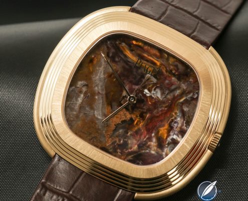 Piaget Black Tie Vintage Watch For OW17