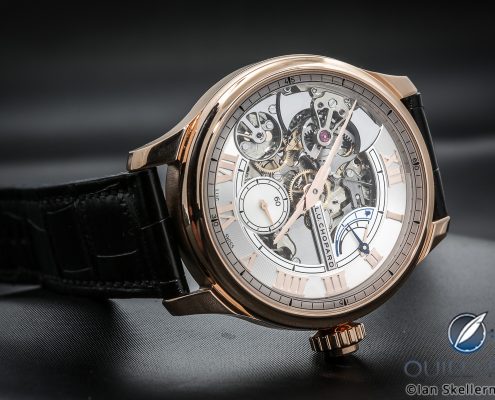 Chopard LUC Full Strike minute repeater