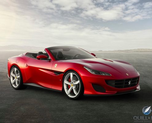 Ferrari Portofino 2018