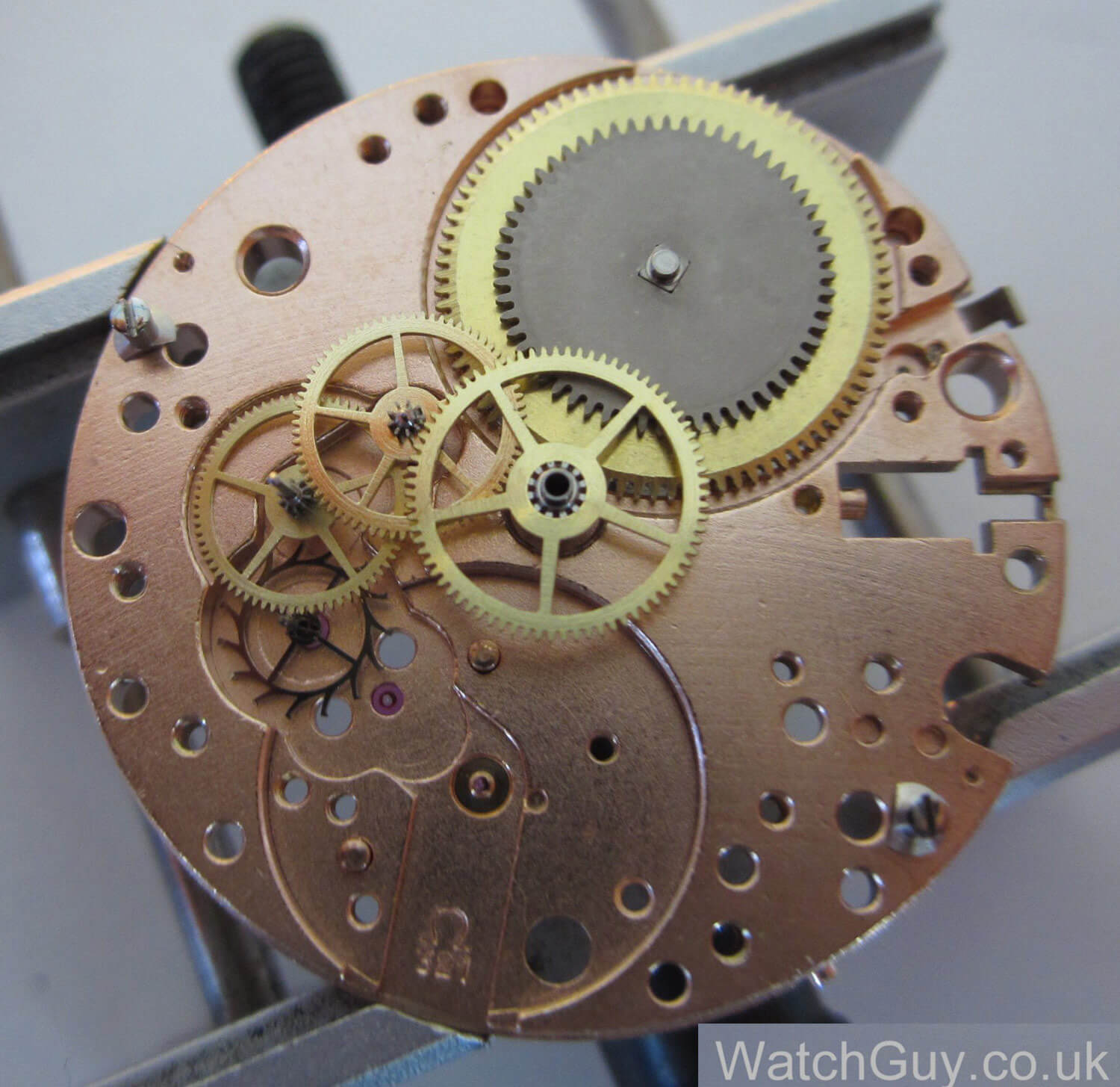 Exceptional Movements In History: Omega Caliber 321 ...