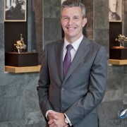 Jaeger-LeCoultre CEO Daniel Riedo