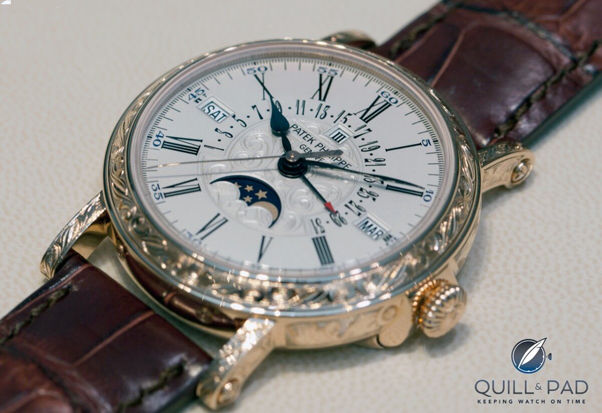 Patek Philippe Reference 5160: An Overlooked Mechanical Delicacy ...