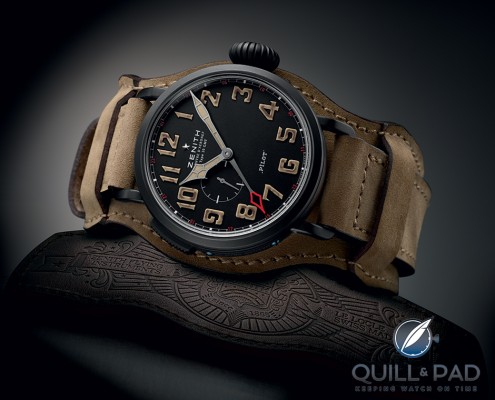 Zenith Pilot watch Type 20 GMT 1903