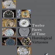 12 Faces of Time by Elizabeth Doerr (Editor) and Ralf Baumgarten (Photographer)