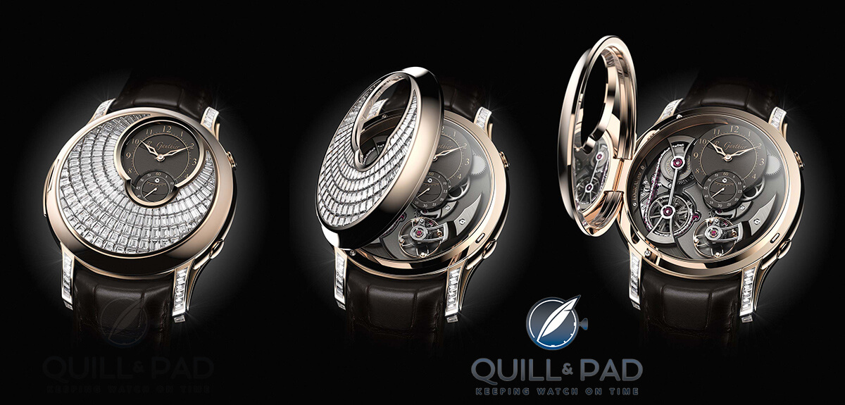 Logical One Secret by Romain_Gauthier