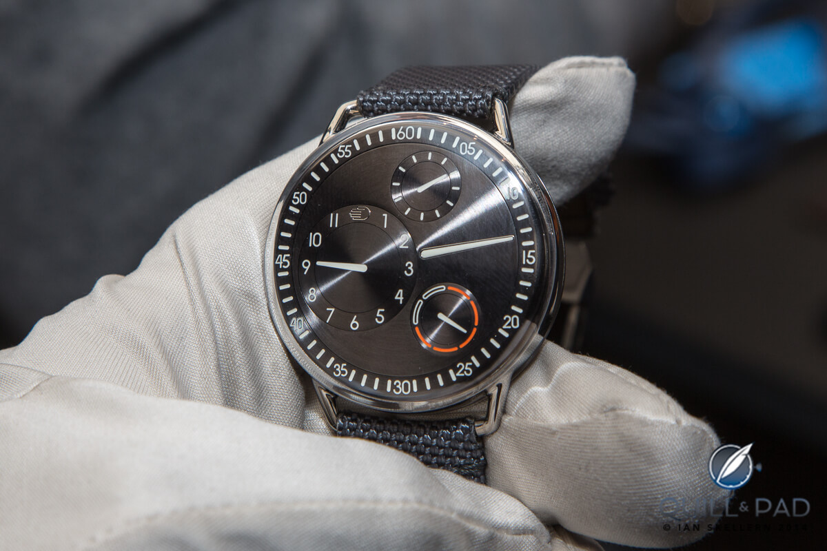 The Ressence Type 1