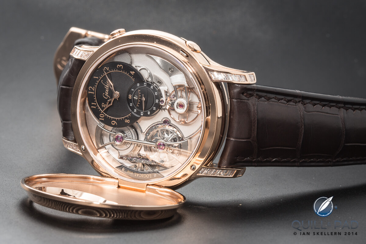 Logical One Secret By Romain Gauthier: But Is It Art? - Quill & Pad