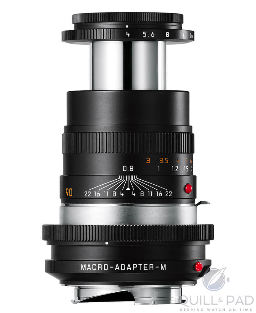 The Leica Macro Elmar M 90 mm f/4