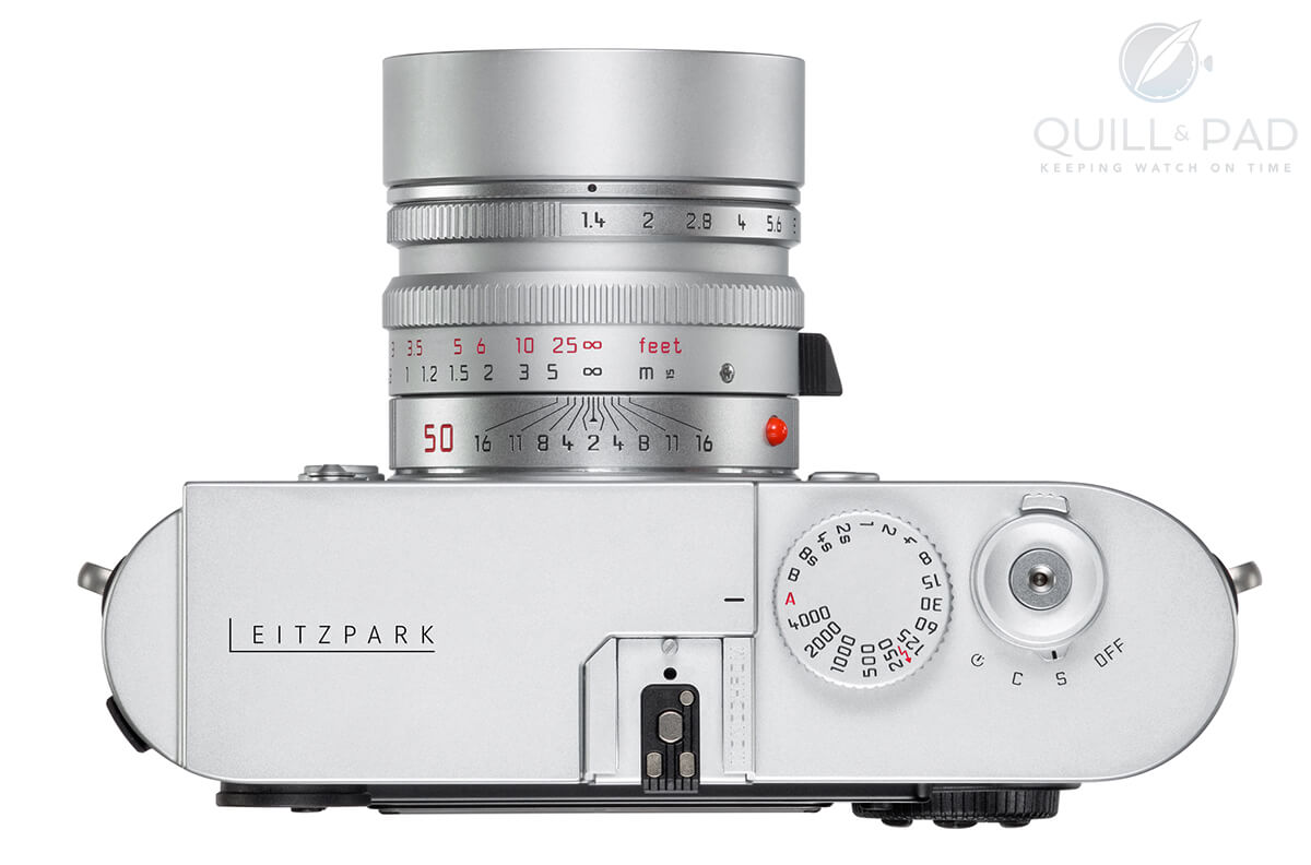 Leica Monochrom Leitzpark