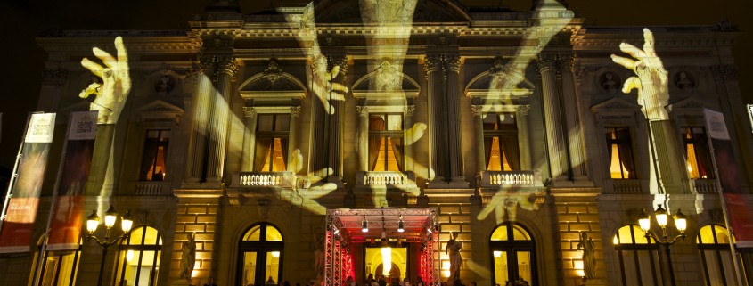 The Grand Prix de l'Horlogerie de Genève is held at Geneva's Grand Théâtre (the Opera House)
