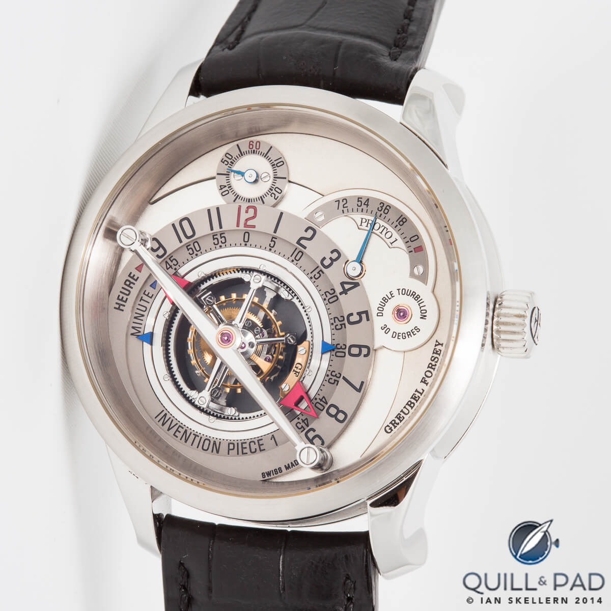 Greubel Forsey Invention Piece 1