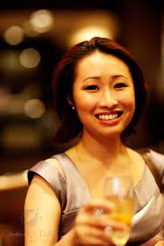 Suzanne Wong (photo courtesy www.revo-online.com)
