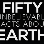 50 interesting things you should know about Earth