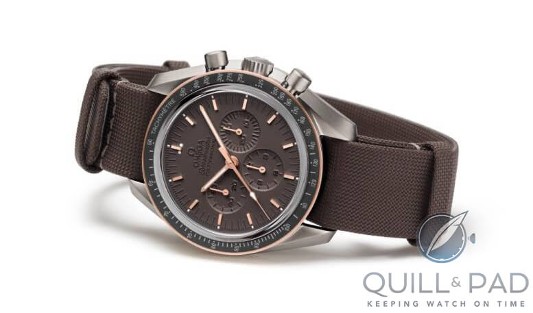 Omega Apollo 11 chronograph
