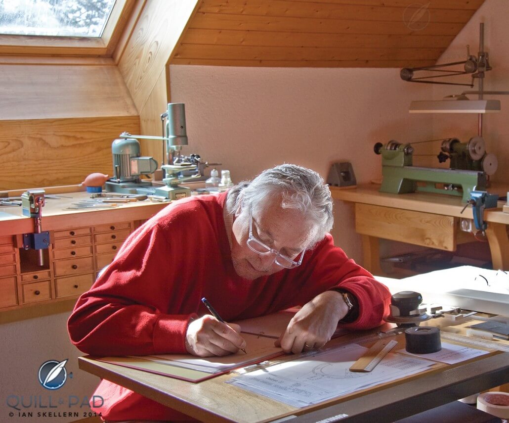 This Watch Changed My Life: The Jean Daniel Nicolas Two-Minute ...