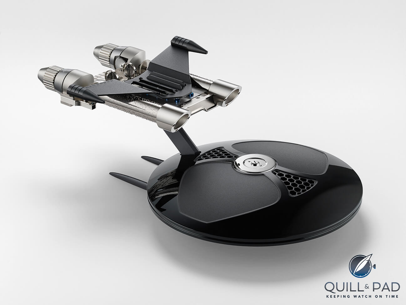 MusicMachine 2 by MB&F for Reuge