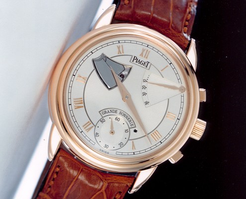 Piaget grande sonnerie