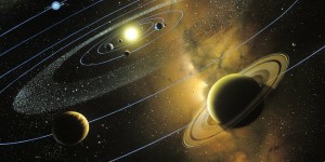 Our solar system