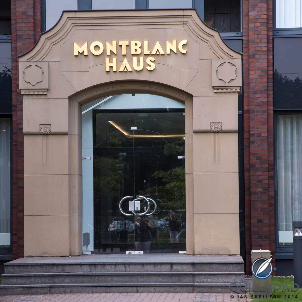 Montblanc in Hamburg