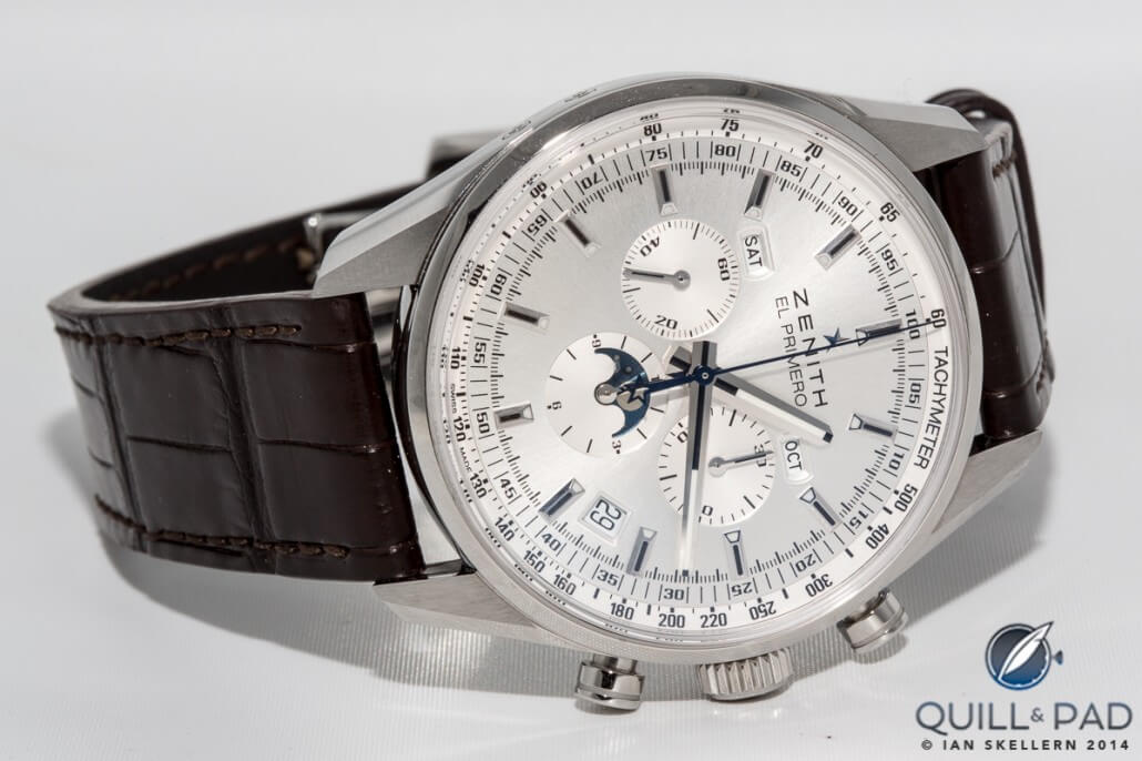 ﻿Chronograph Pre-Selected Watches: Round Table Discussion Of The Grand ...