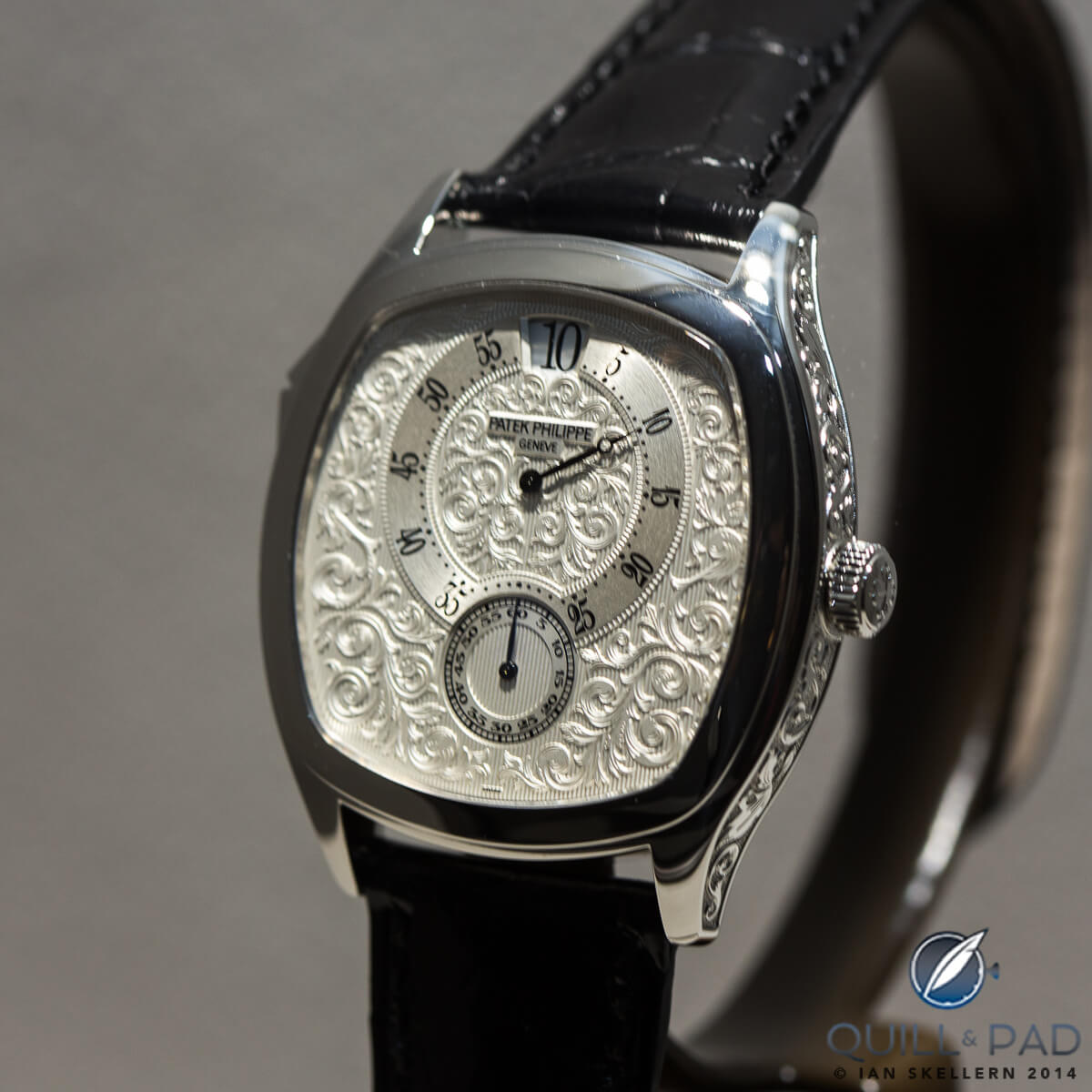 Patek Philippe Reference 5275 Chiming Jump Hour 