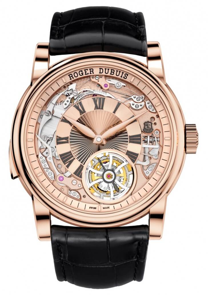 Roger Dubuis Hommage Minute Repeater