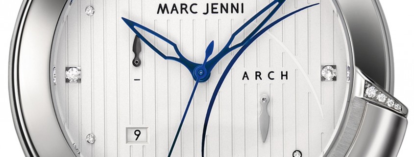 Arch by Marc Jenni