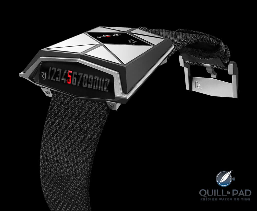 Spacecraft by Romain Jerome