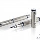 Breguet fountain pen with cap on and off