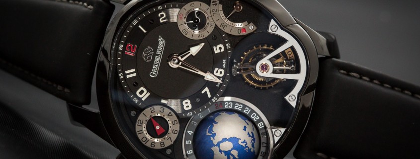 GMT Black by Greubel Forsey
