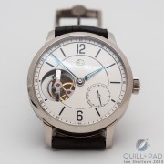 Tourbillon 24 Secondes Vision by Greubel Forsey