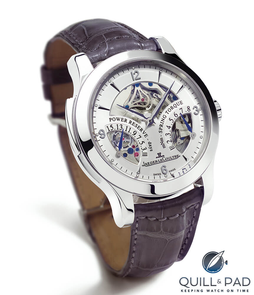 Master Minute Repeater by Jaeger-LeCoultre