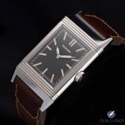 The Jaeger-LeCoultre Tribute to Reverso 1931