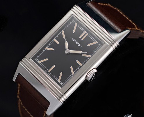 The Jaeger-LeCoultre Tribute to Reverso 1931