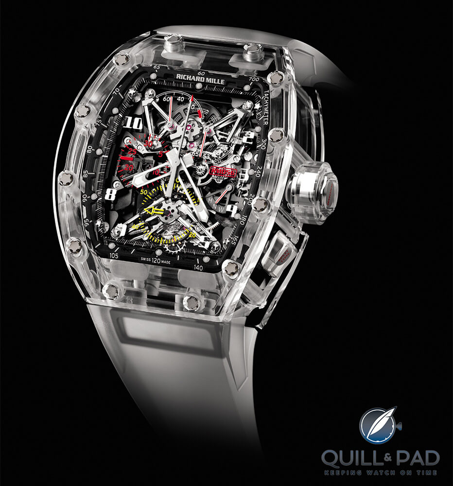RM056 by Richard Mille