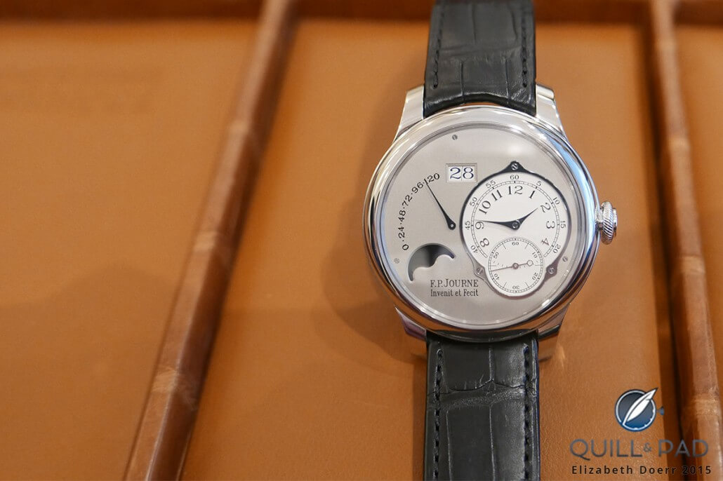 Octa Moon by F.P. Journe