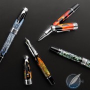 The Four Seasons by Timothy John for Montegrappa