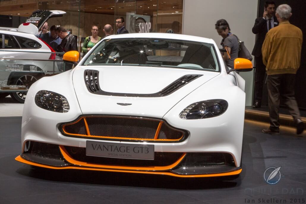 Aston Martin Vantage GT3 Special Edition