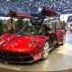 Pagani Huarya at the Geneva International Motor Show